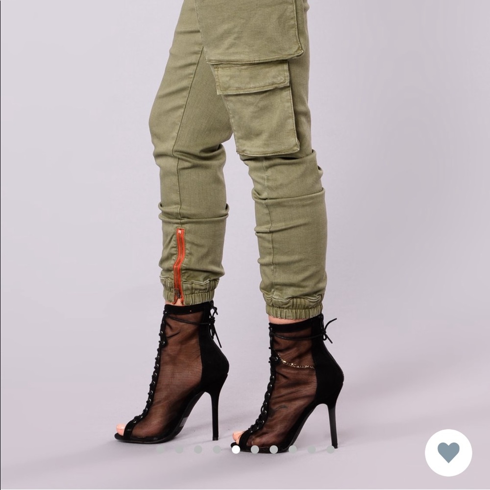 Cargo pants
